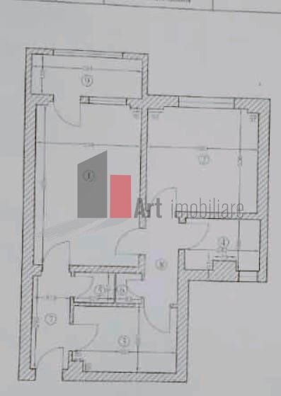 Metrou Gorjului, Militari, vand apartament.